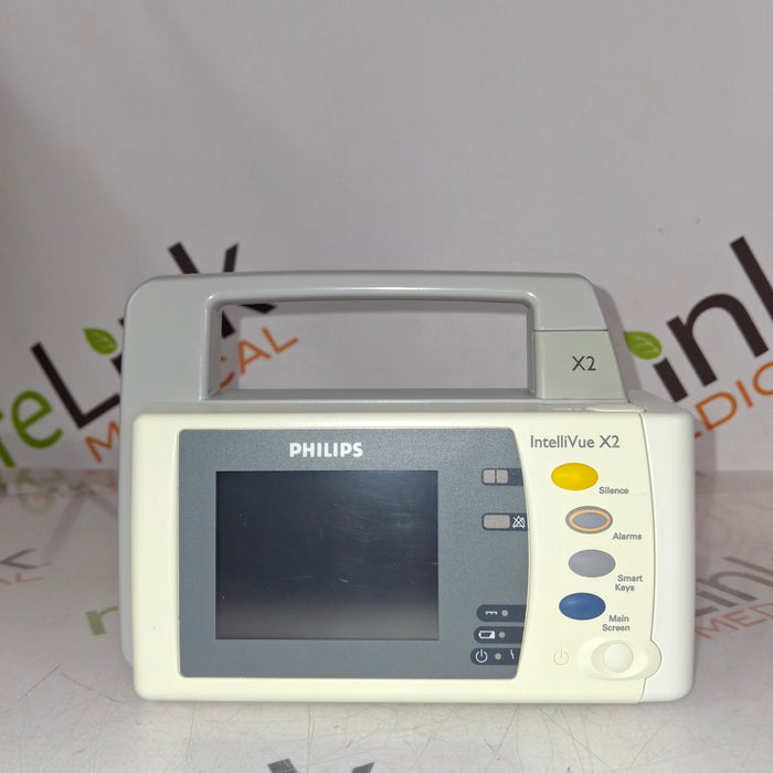 Philips IntelliVue X2 Monitor - Masimo SpO2