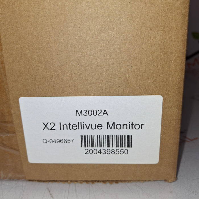 Philips IntelliVue X2 Monitor - Masimo SpO2