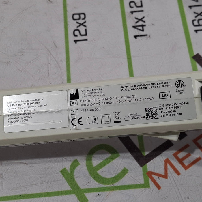Derungs Visiano Exam Light
