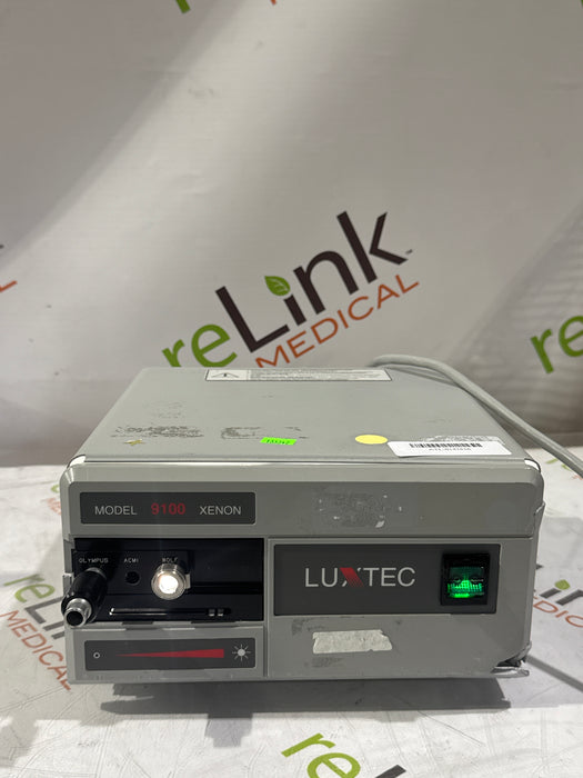 Luxtec 9100 Xenon Light Source