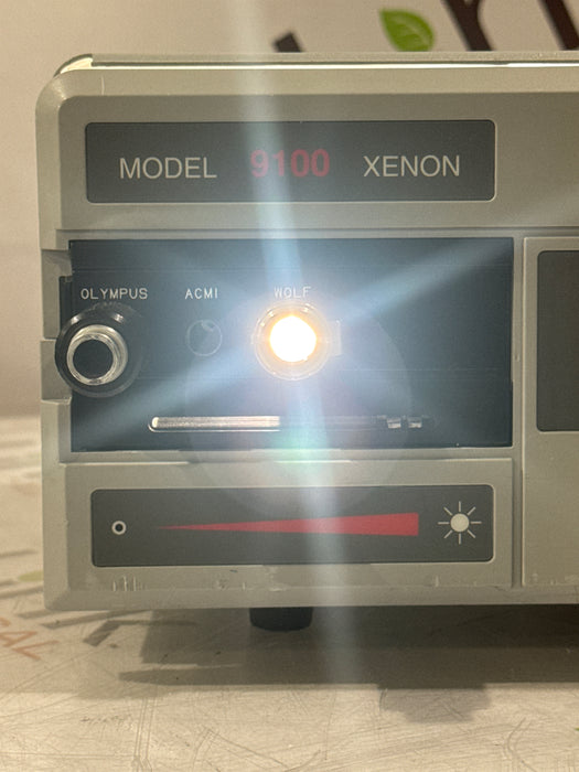 Luxtec 9100 Xenon Light Source