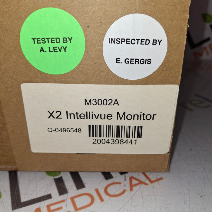 Philips IntelliVue X2 Monitor - Masimo SpO2