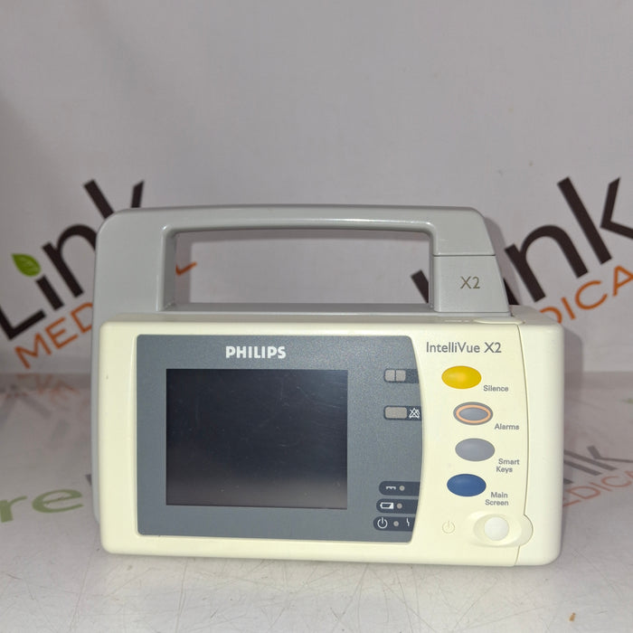 Philips IntelliVue X2 Monitor - Masimo SpO2