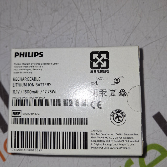 Philips IntelliVue X2 Monitor - Masimo SpO2