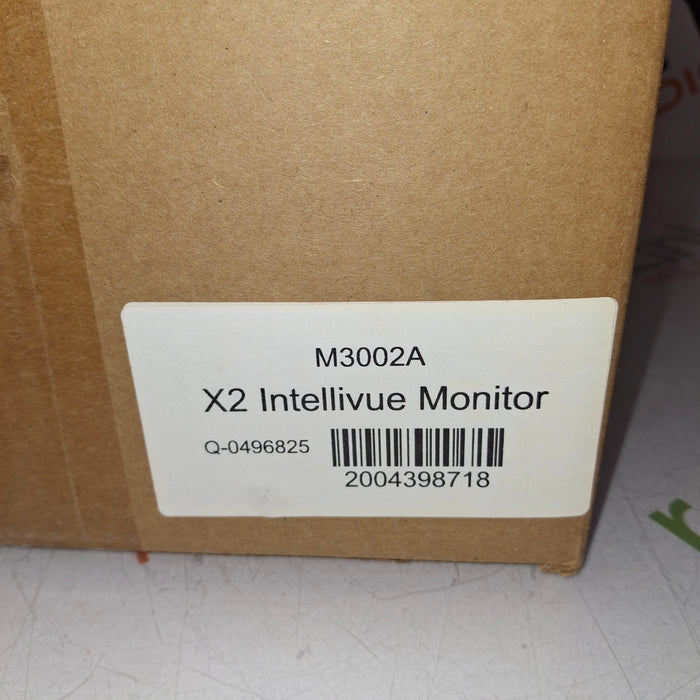 Philips IntelliVue X2 Monitor - Masimo SpO2