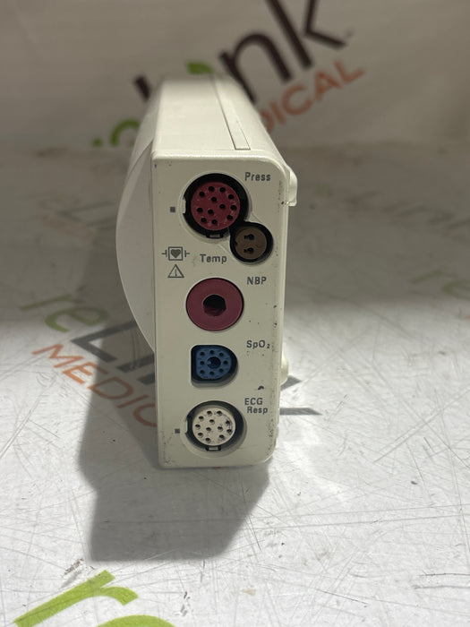 Philips M3001A-A01C06 Fast SpO2, NIBP, ECG, Temp, IBP MMS Module