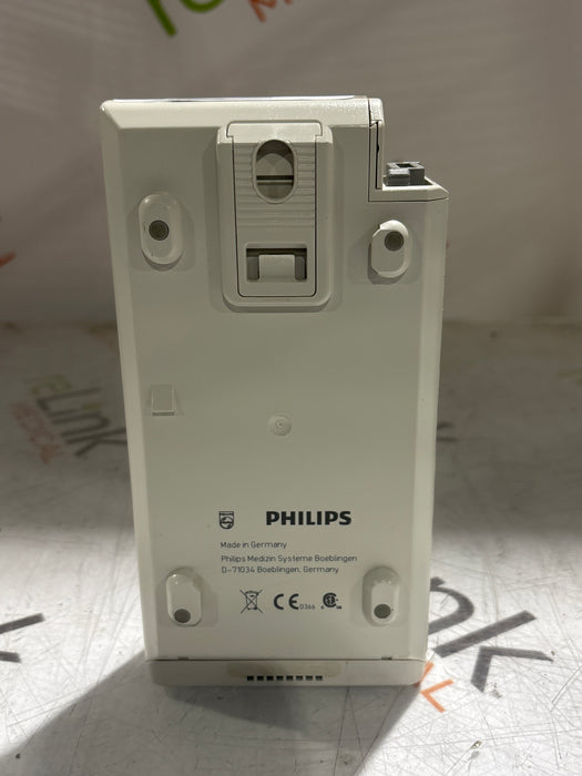 Philips M3001A-A01 Fast SpO2, NIBP, ECG MMS Module
