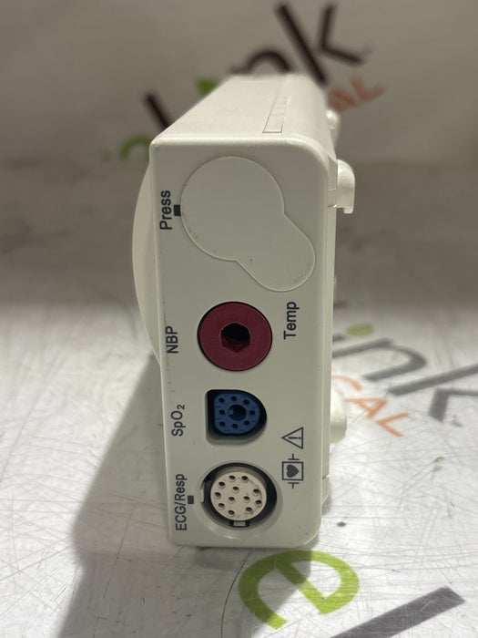 Philips M3001A-A01 Fast SpO2, NIBP, ECG MMS Module