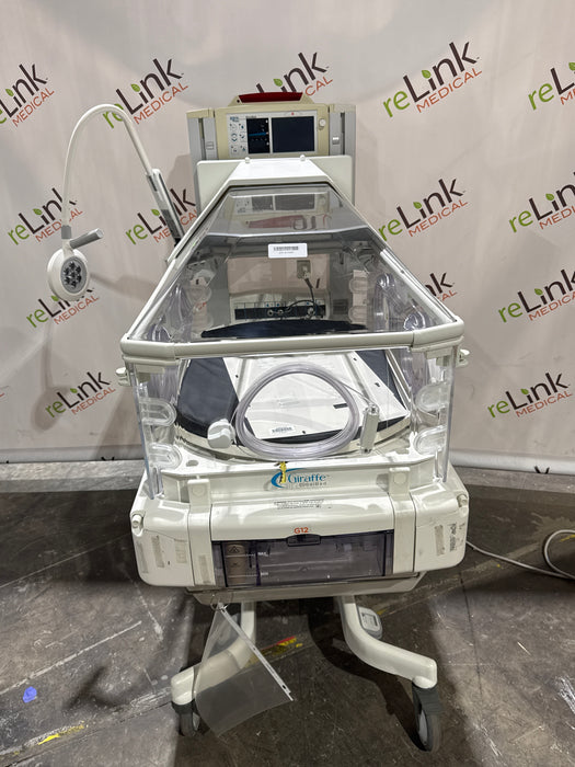 Datex-Ohmeda Giraffe Omnibed Infant Incubator/Warmer