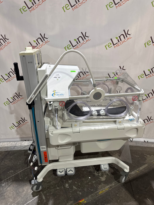 Datex-Ohmeda Giraffe Omnibed Infant Incubator/Warmer