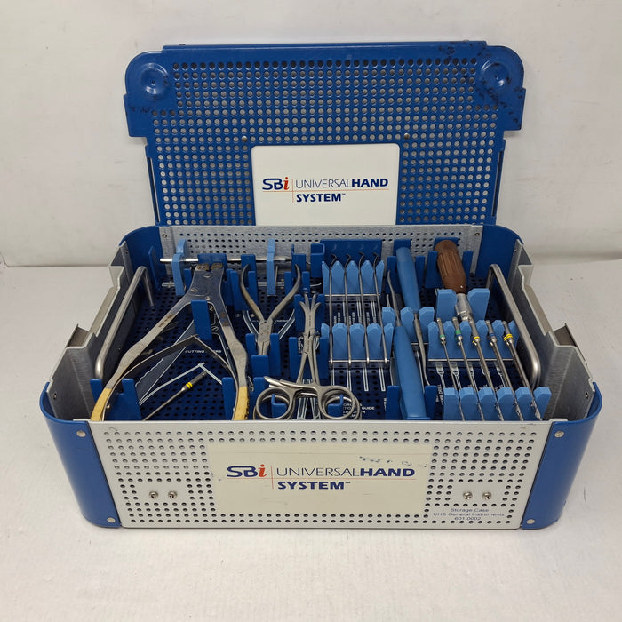 Small Bone Innovations Universal Hand System General Instruments Set