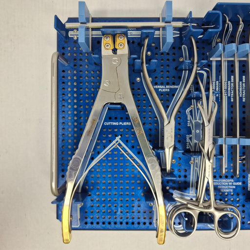 reLink Online Small Bone Innovations Universal Hand System General Instruments Set Surgical Sets reLink Online