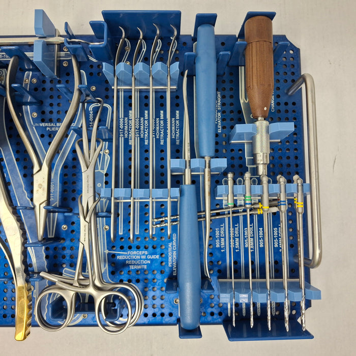 Small Bone Innovations Universal Hand System General Instruments Set
