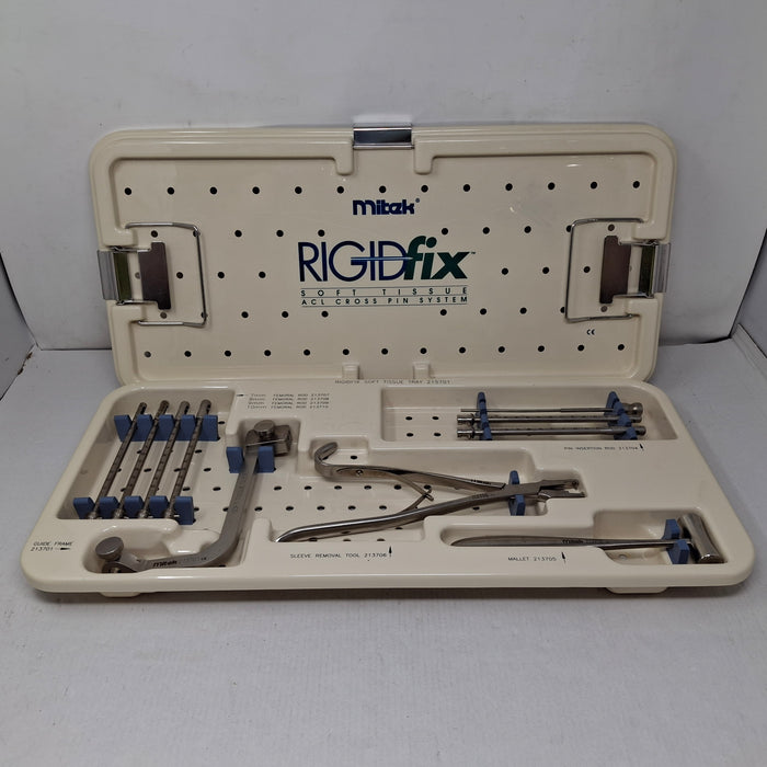 Mitek RIGIDfix Soft Tissue ACL Cross Pin System
