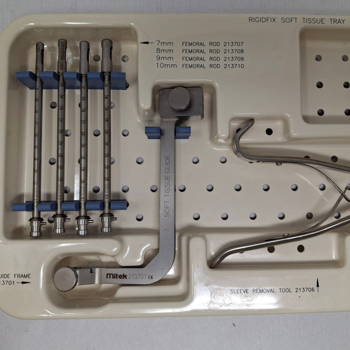 Mitek RIGIDfix Soft Tissue ACL Cross Pin System