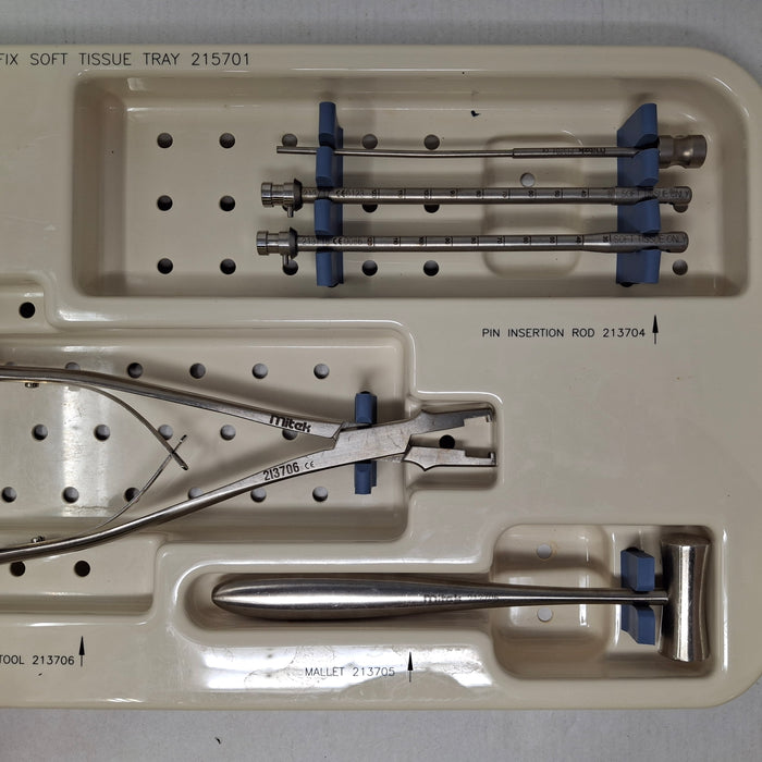 Mitek RIGIDfix Soft Tissue ACL Cross Pin System