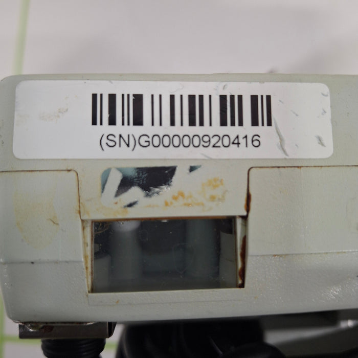 Baxter Sigma Spectrum 6.05.15 with B/G Battery Infusion Pump
