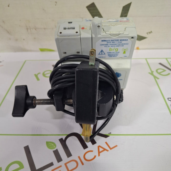 Baxter Sigma Spectrum 6.05.15 with B/G Battery Infusion Pump