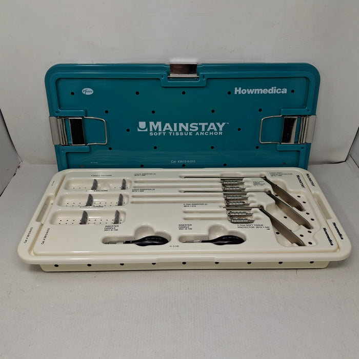 Howmedica Osteonics Corp. 3910-9-010 Mainstay Soft Tissue Anchor Set