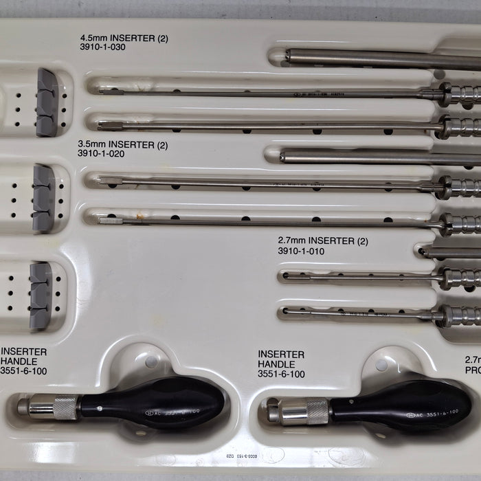 Howmedica Osteonics Corp. 3910-9-010 Mainstay Soft Tissue Anchor Set