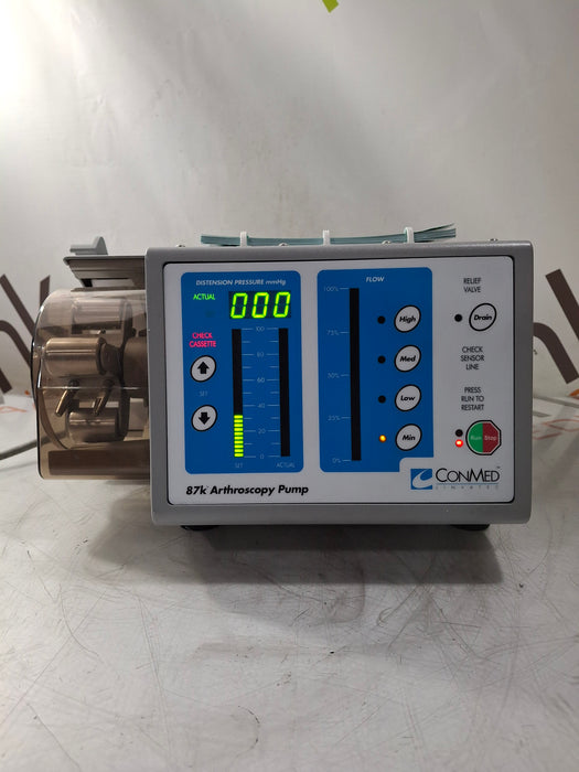 ConMed Linvatec 87K Arthroscopy Pump