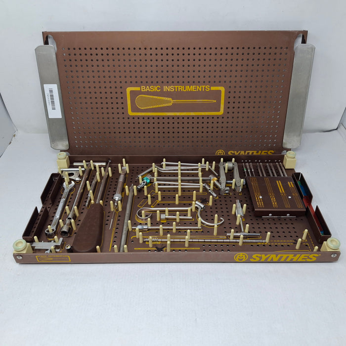 Synthes, Inc. Large ASIF Basic Instrument Set