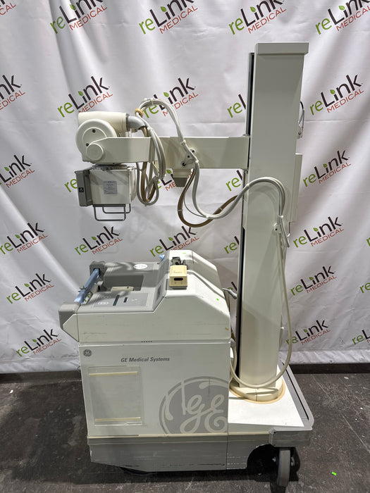 GE Healthcare AMX 4 Plus Portable X-Ray Unit