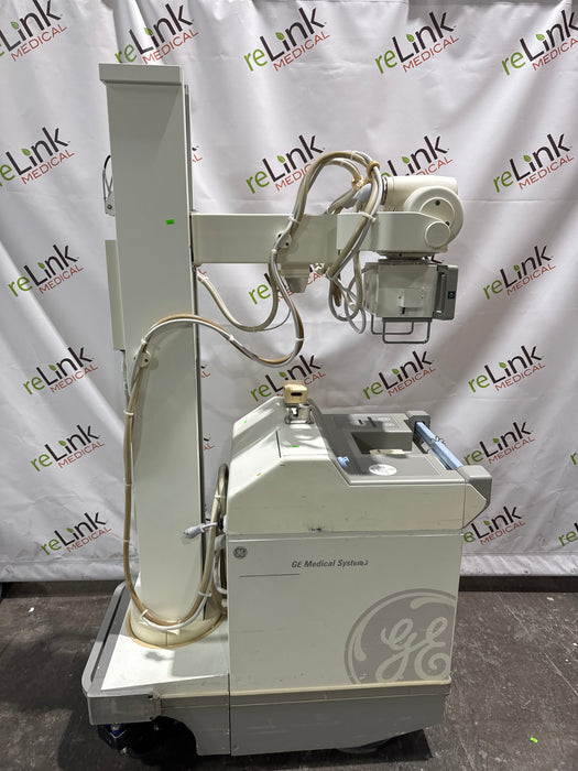 GE Healthcare AMX 4 Plus Portable X-Ray Unit