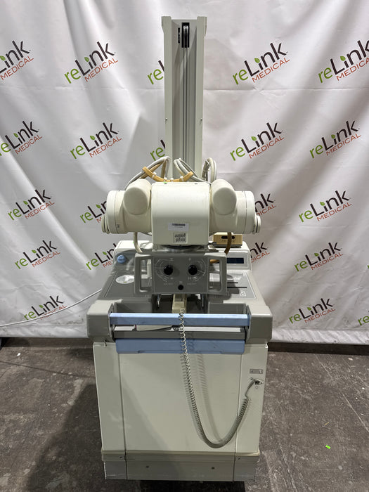 GE Healthcare AMX 4 Plus Portable X-Ray Unit
