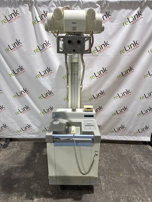GE Healthcare AMX 4 Plus Portable X-Ray Unit