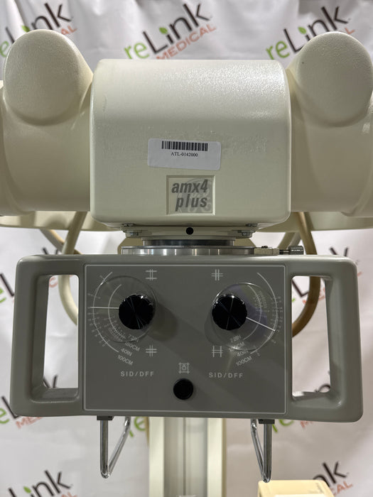 GE Healthcare AMX 4 Plus Portable X-Ray Unit