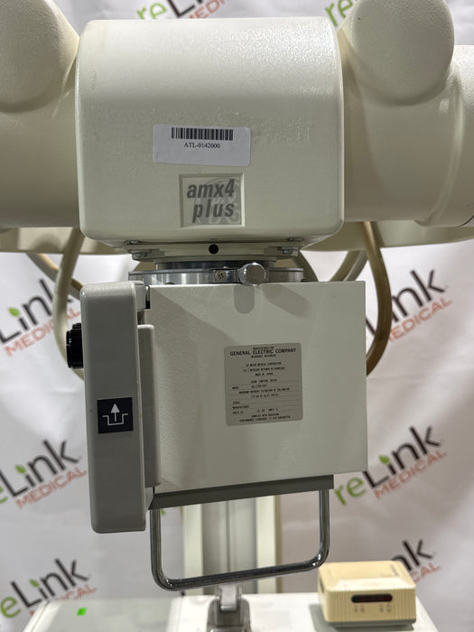 GE Healthcare AMX 4 Plus Portable X-Ray Unit
