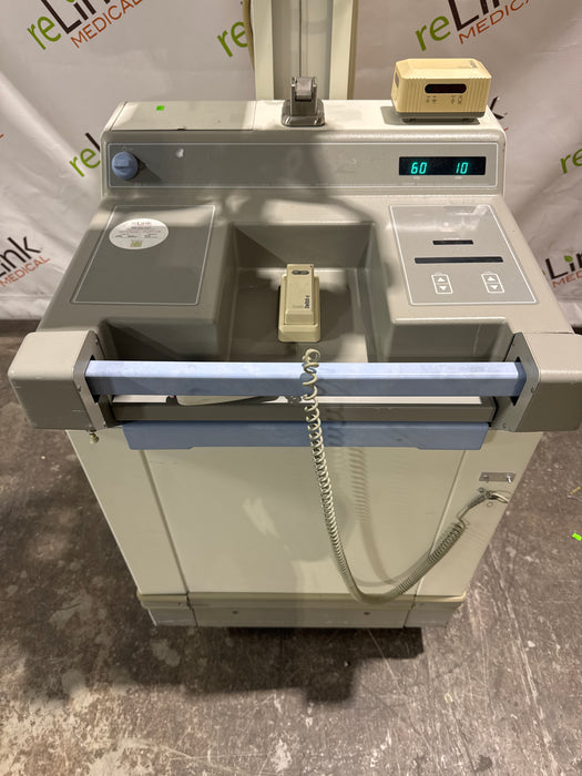 GE Healthcare AMX 4 Plus Portable X-Ray Unit