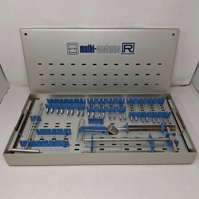 Richards Cannulated Hip Screws Set