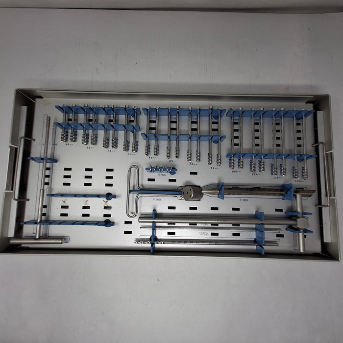 Richards Cannulated Hip Screws Set