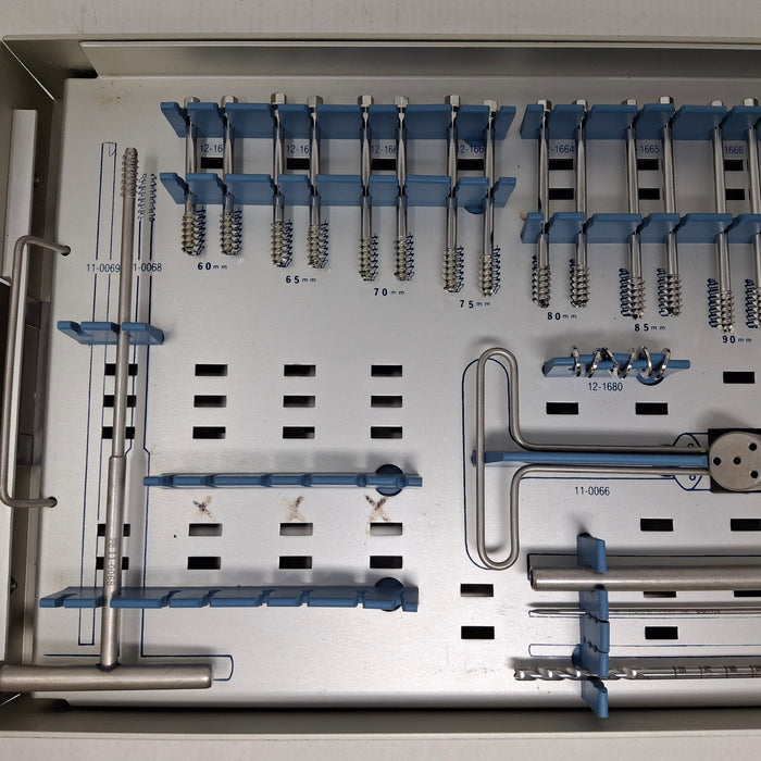 Richards Cannulated Hip Screws Set