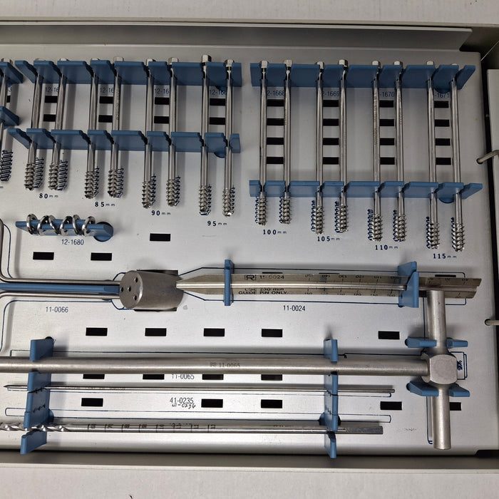 Richards Cannulated Hip Screws Set