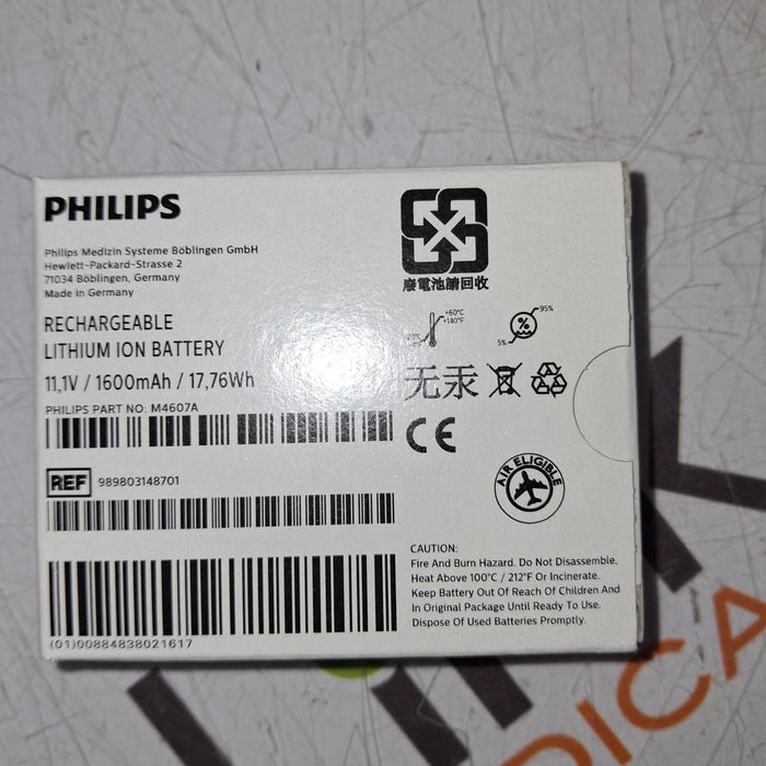 Philips IntelliVue X2 Monitor - Masimo SpO2