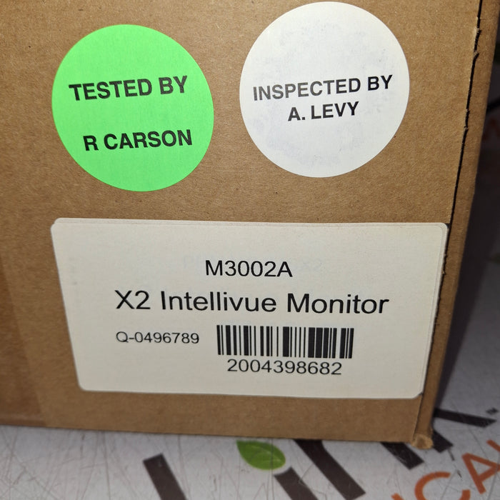 Philips IntelliVue X2 Monitor - Masimo SpO2