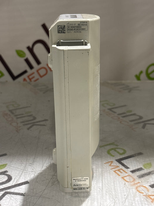 Philips M3001A-A01C06 Fast SpO2, NIBP, ECG, Temp, IBP MMS Module