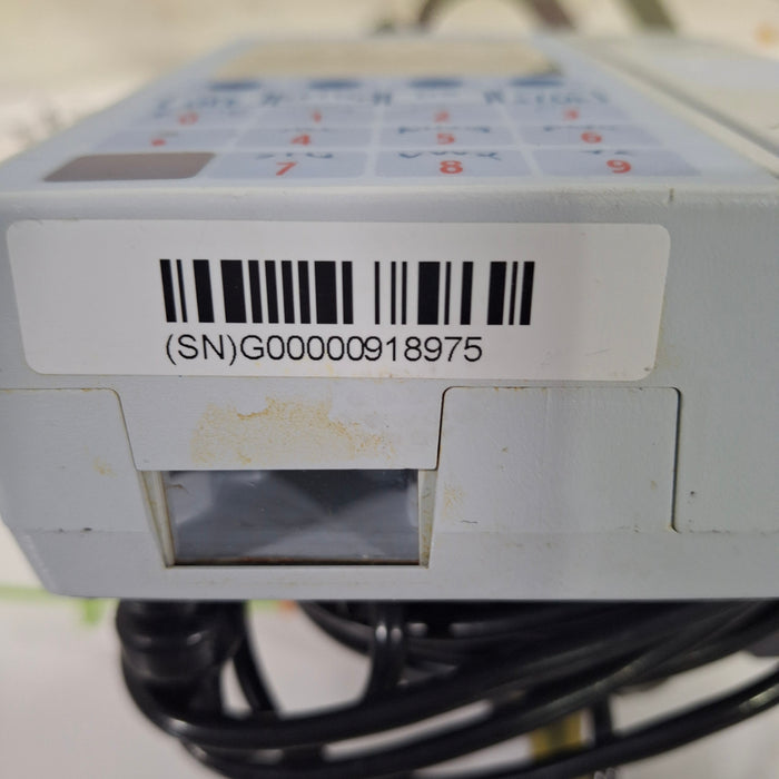 Baxter Sigma Spectrum 6.05.13 with B/G Battery Infusion Pump