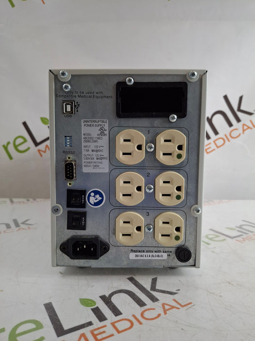 Powervar ABCE1442-11MED UPS