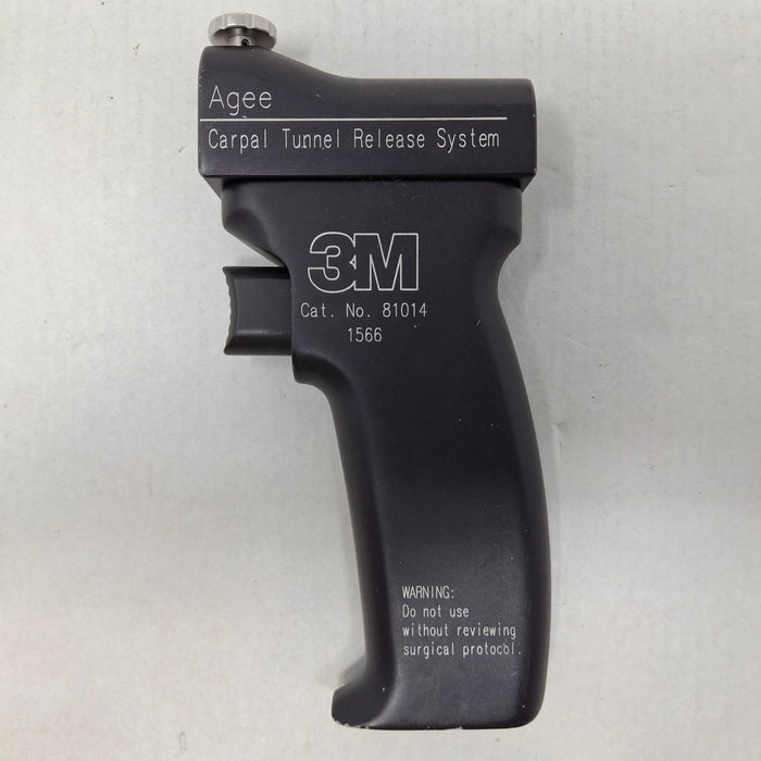 3M Agee 81014 Carpal Tunnel Release System