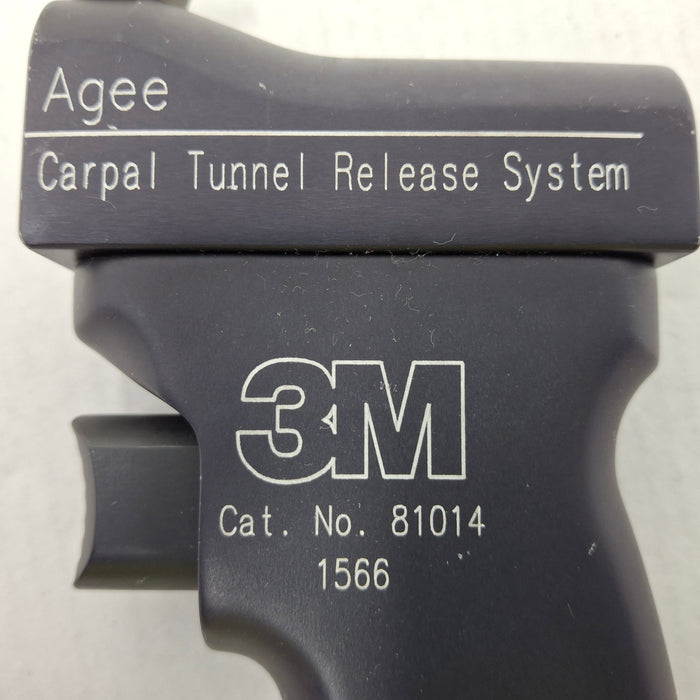 3M Agee 81014 Carpal Tunnel Release System