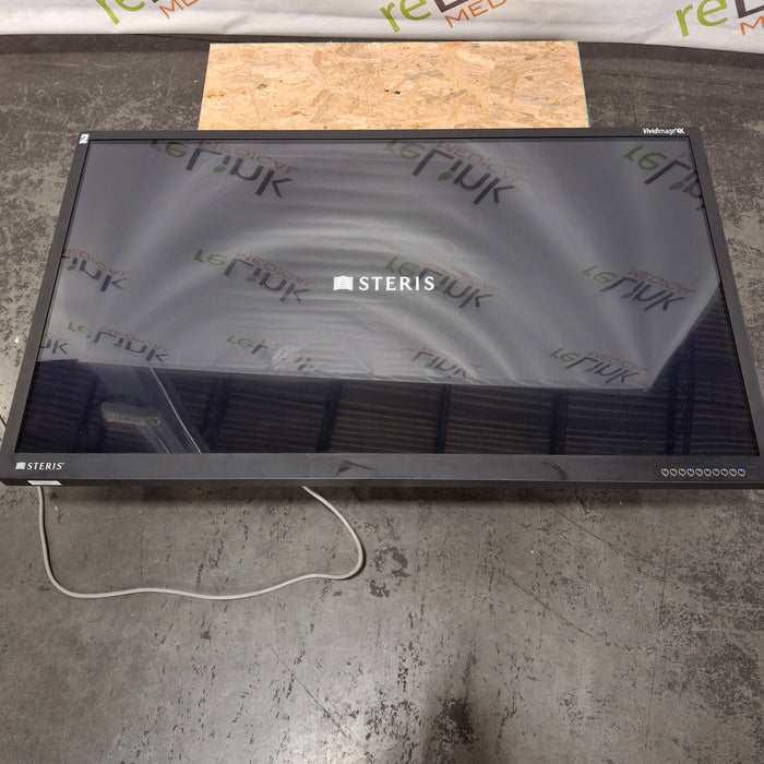 Steris VividImage 65" 4K Surgical Display Monitor