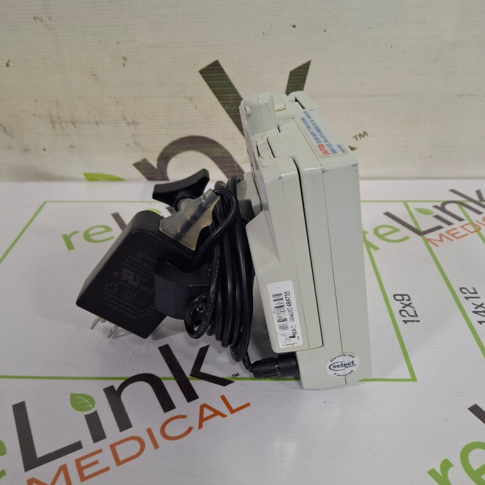 Baxter Sigma Spectrum 6.05.15 with B/G Battery Infusion Pump