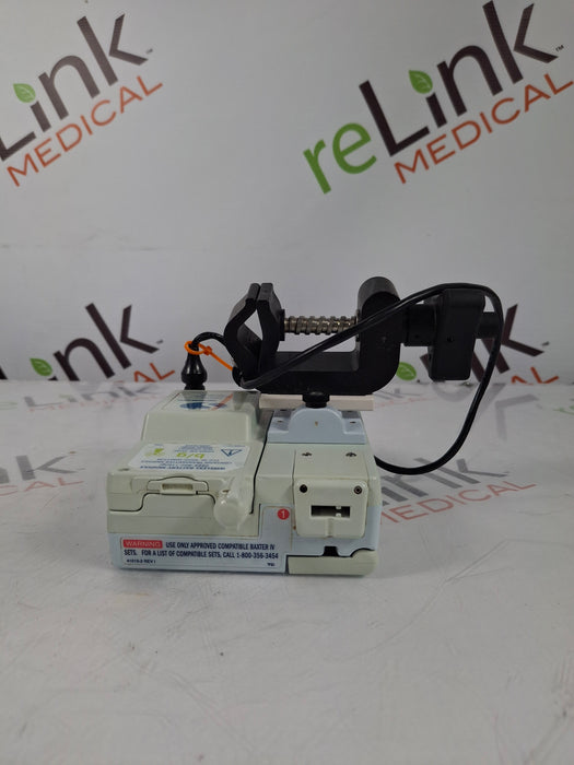 Baxter Sigma Spectrum 6.02.07 with B/G Battery Infusion Pump