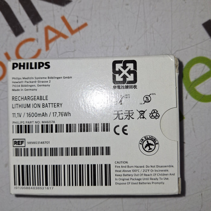 Philips IntelliVue X2 Monitor - OxiMax SpO2
