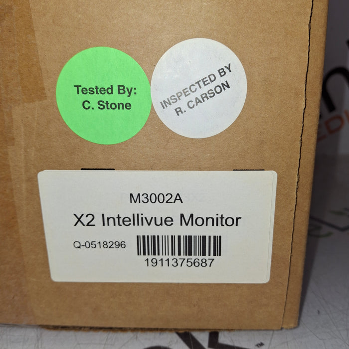 Philips IntelliVue X2 Monitor - OxiMax SpO2