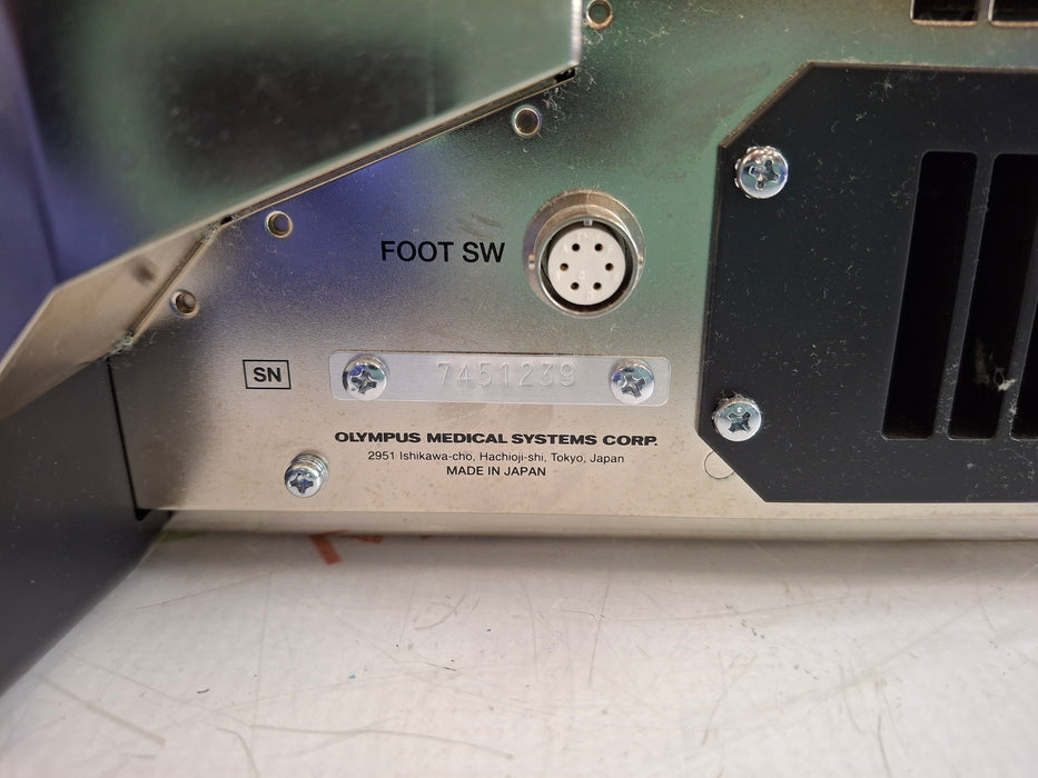 Olympus CLV-190 Light Source